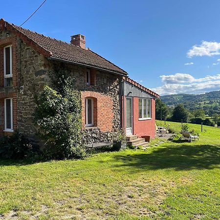 Maison Independante Pour 2 Tout Inclus Tiny House For 2 All Included Teilhet  Dış mekan fotoğraf
