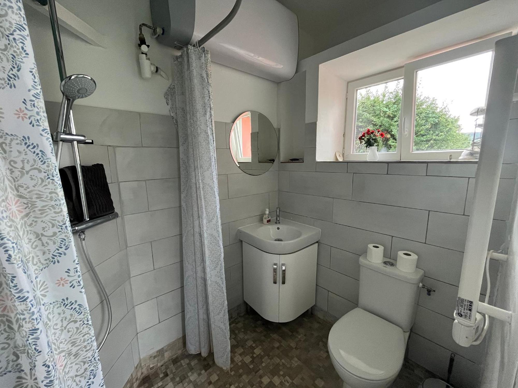 Maison Independante Pour 2 Tout Inclus Tiny House For 2 All Included Teilhet  Dış mekan fotoğraf
